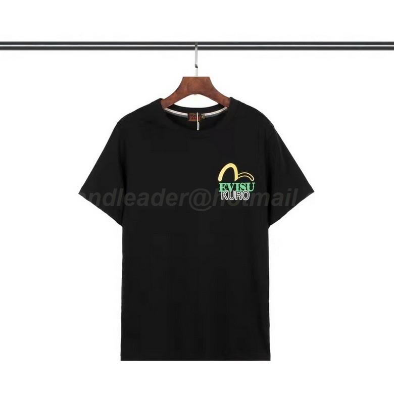 Evisu Men's T-shirts 4